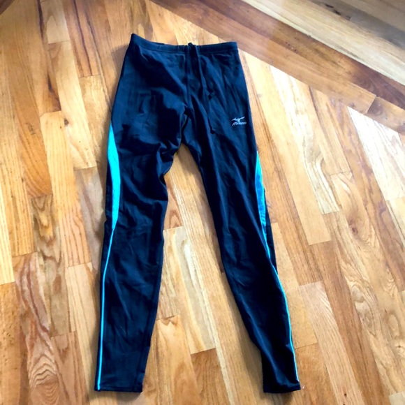 mizuno running pants